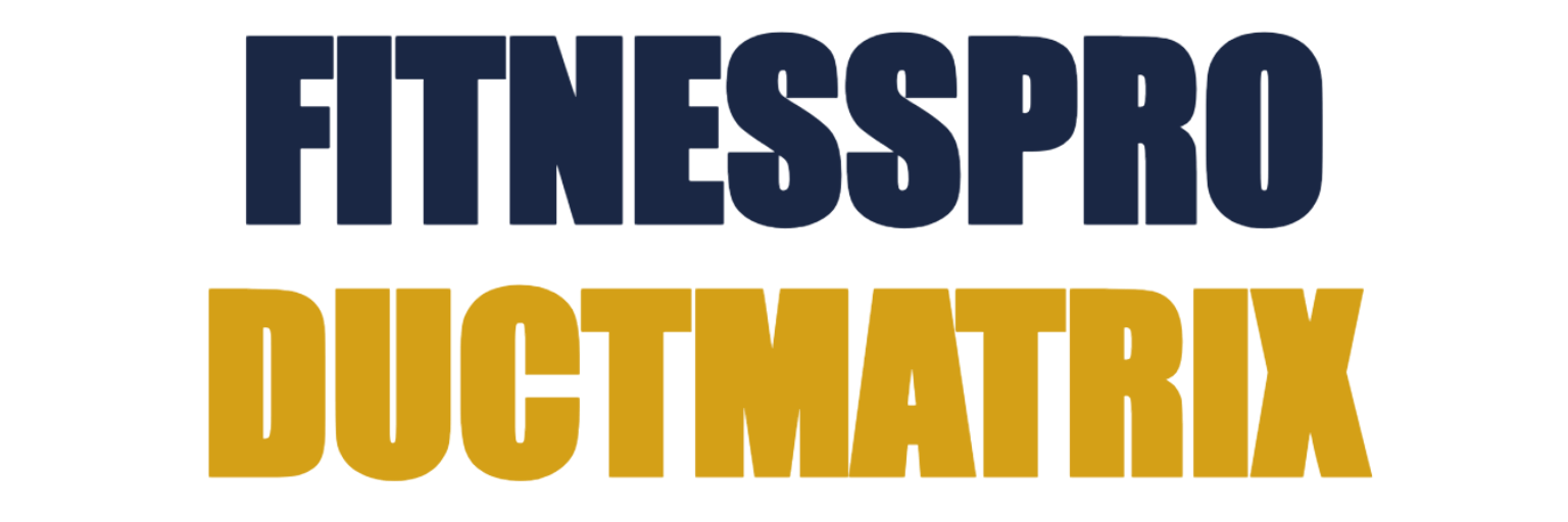 Fitnessproductmatrix